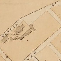 Buildings: Alms House.